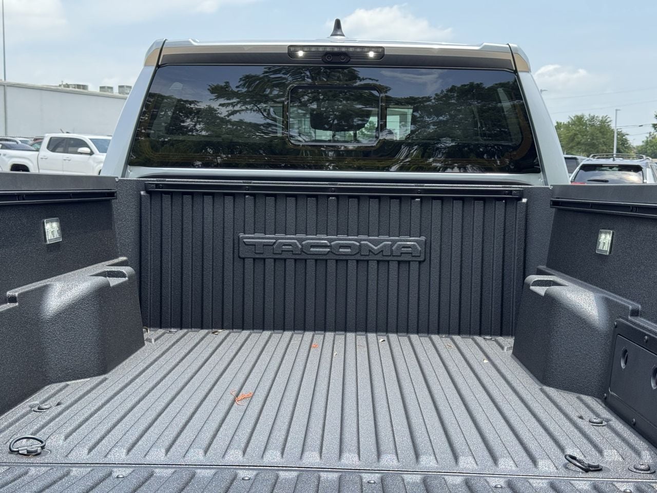 2026 Toyota Tacoma Limited - Photo 24