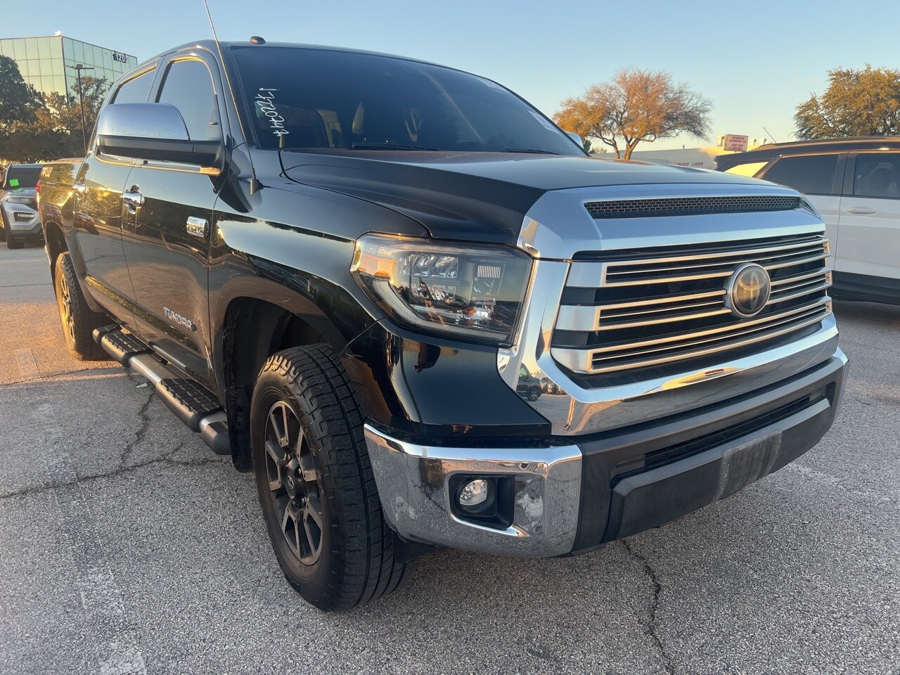 2019 Toyota Tundra Limited TRD photo 3