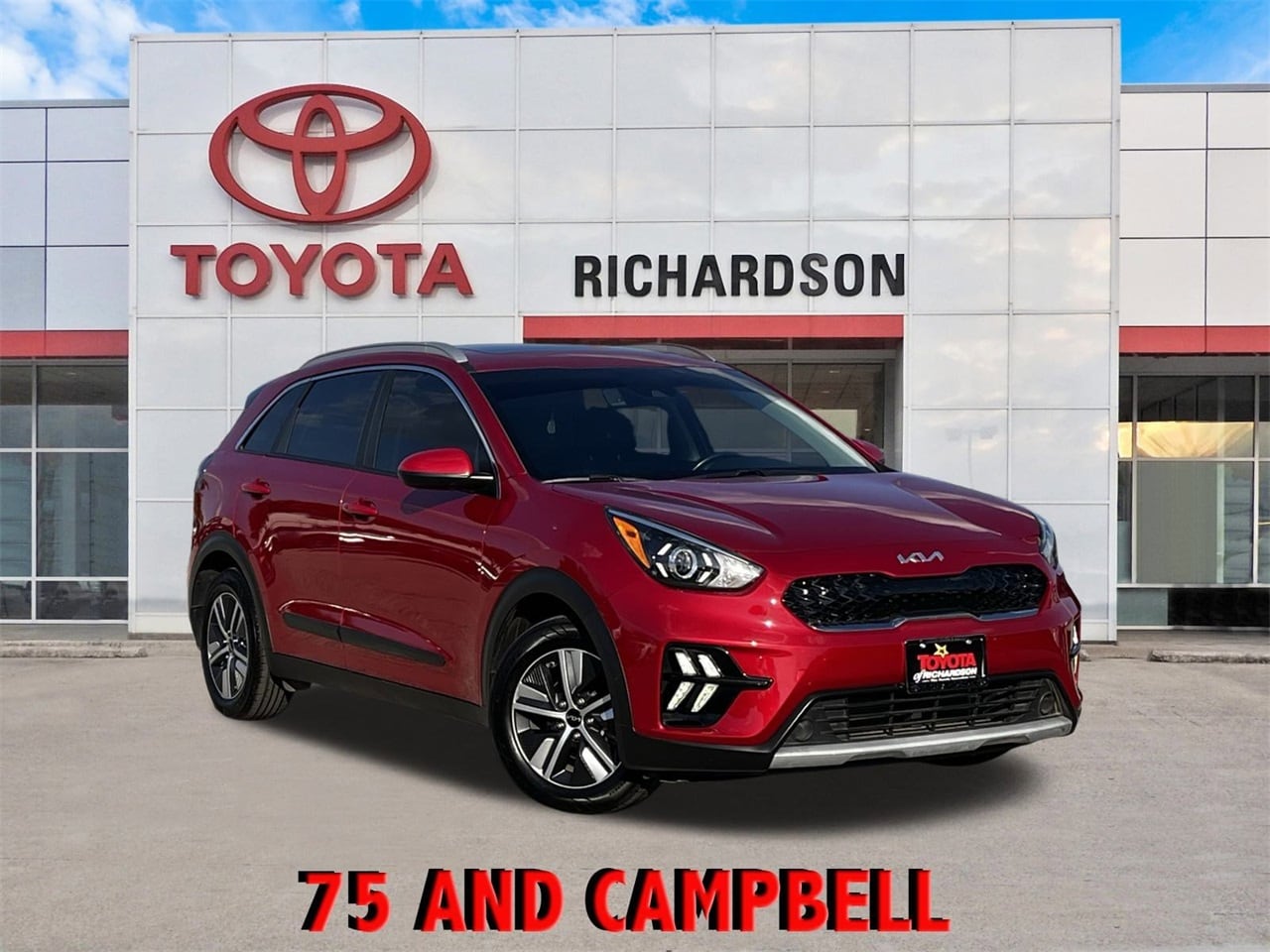 2022 Kia Niro