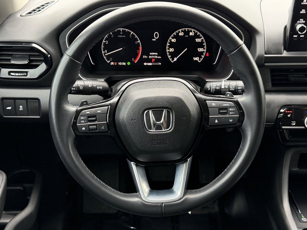 2025 Honda Pilot EX-L - Photo 13