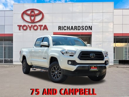 2022 Toyota Tacoma TRD Sport V6 Truck Double Cab