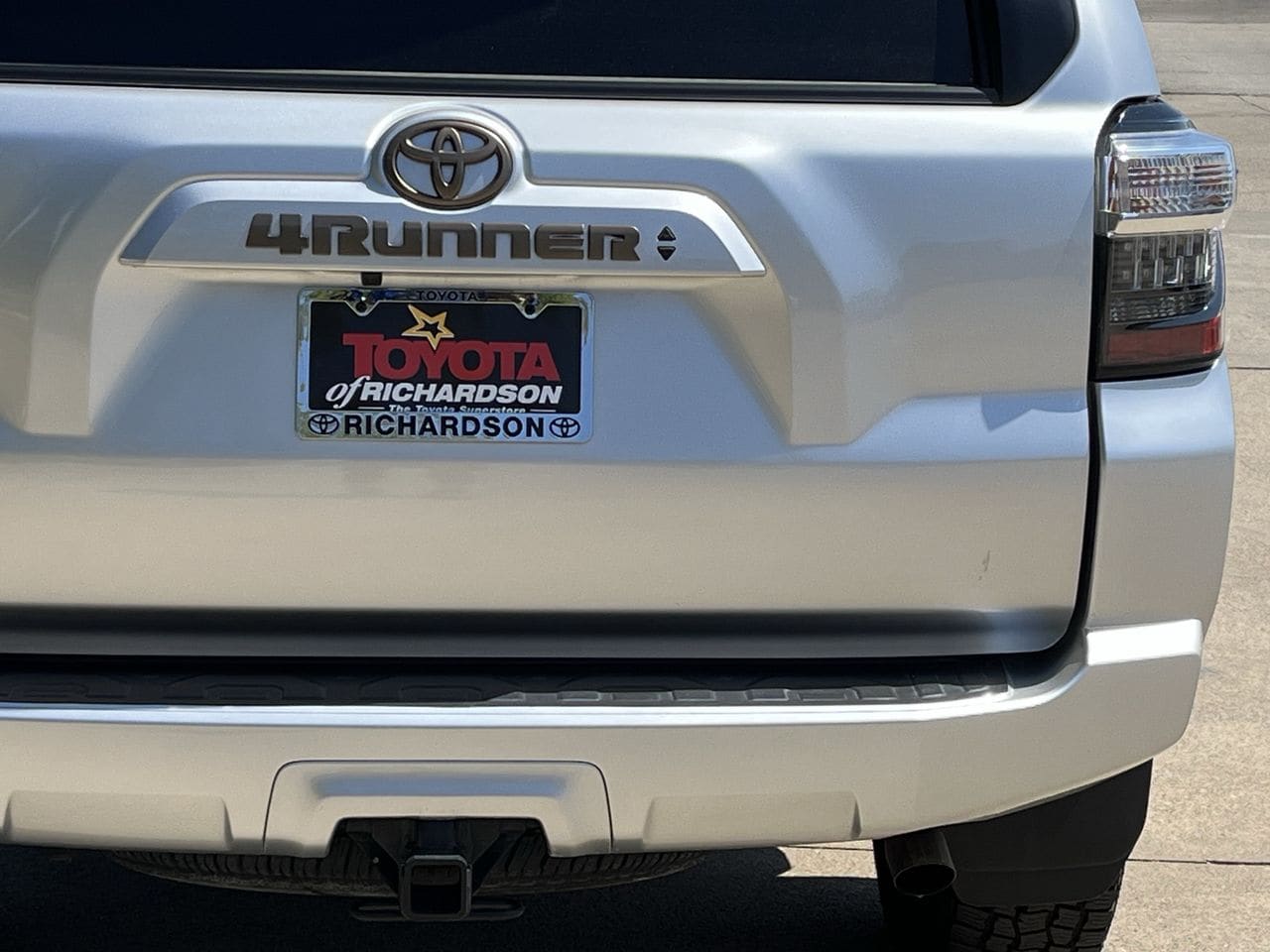2023 Toyota 4Runner SR5 Premium - Photo 6