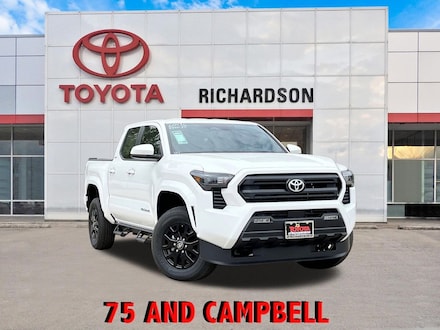 2026 Toyota Tacoma SR5 Truck Double Cab