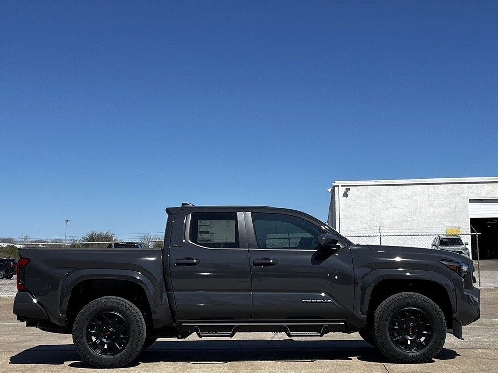 New 2026 Toyota Tacoma SR5 Truck Double Cab