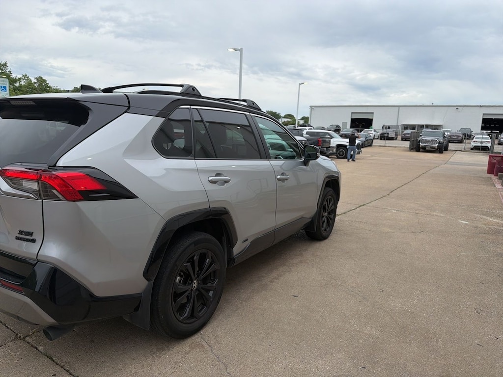 Used 2024 Toyota RAV4 Hybrid XSE SUV