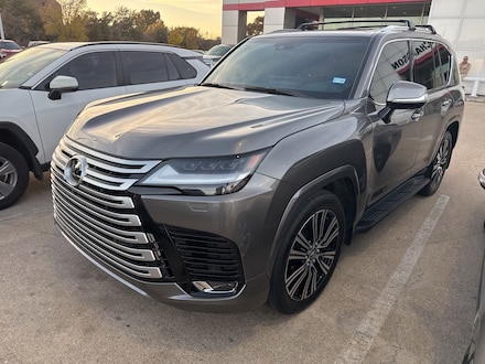 2024 LEXUS LX 600 600 Luxury w/Navigation/HUD/Sunroof/Leather/22-in SUV