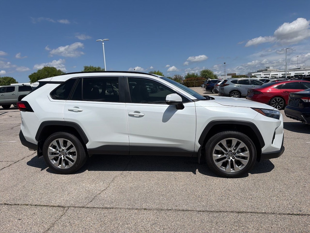 Used 2024 Toyota RAV4 XLE Premium SUV