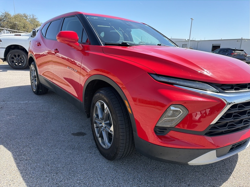 Used 2023 Chevrolet Blazer LT SUV