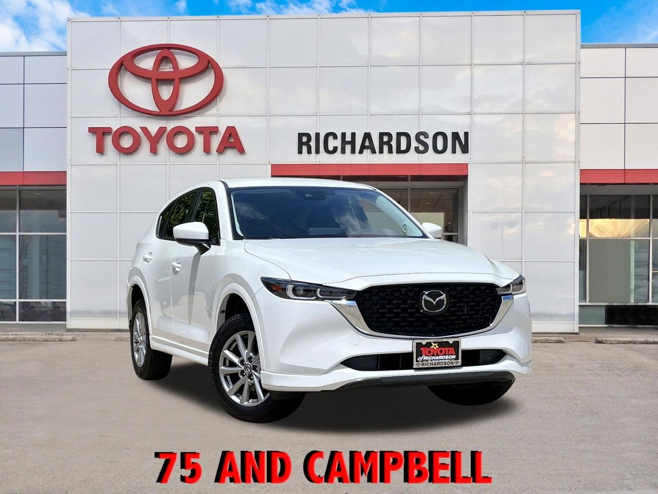 2025 Mazda CX-5 S Select Package Auto AWD's photo