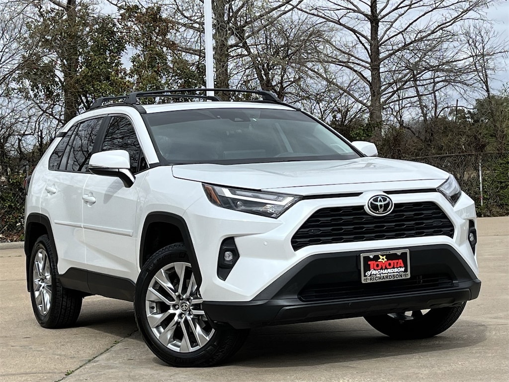 Used 2025 Toyota RAV4 XLE Premium SUV