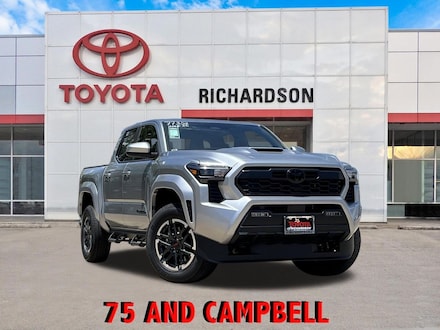 2026 Toyota Tacoma TRD Sport Truck Double Cab