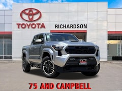 2026 Toyota Tacoma TRD Sport Truck Double Cab