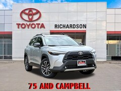 2026 Toyota Corolla Cross XLE SUV