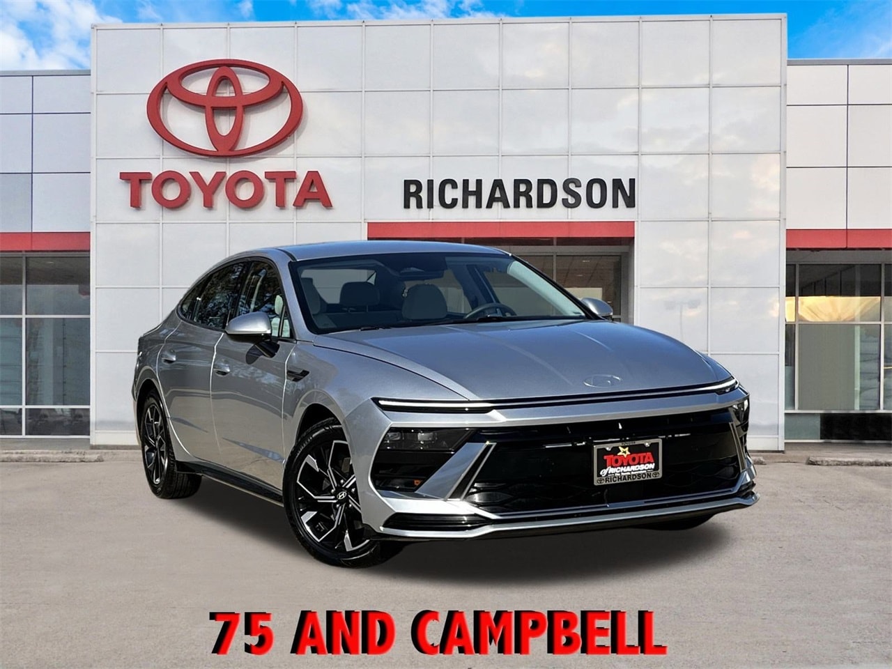 2025 Hyundai Sonata SEL's photo