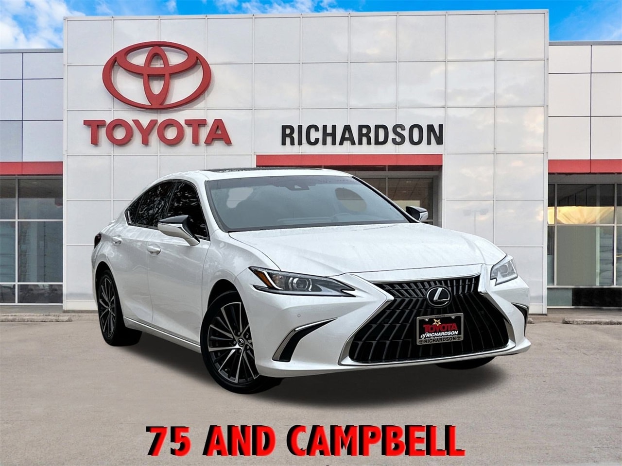 2023 Lexus ES Hybrid 300h