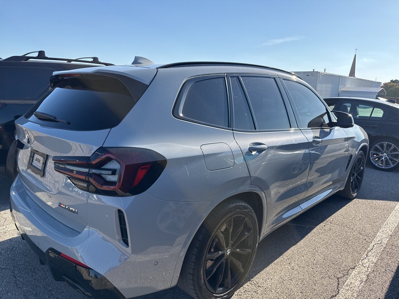 2024 Bmw X3 M40i photo 4