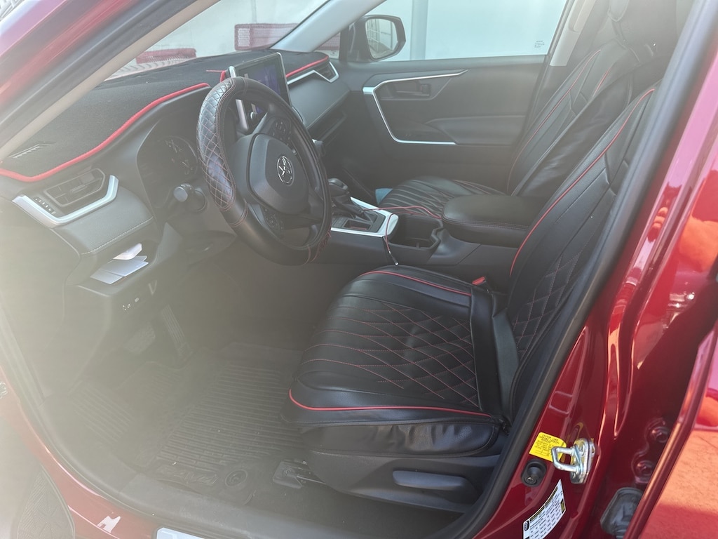 Used 2023 Toyota RAV4 LE SUV