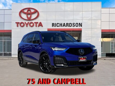 2025 Acura MDX A-Spec Advance Package SH-AWD SUV