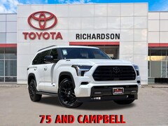 2026 Toyota Sequoia Limited SUV