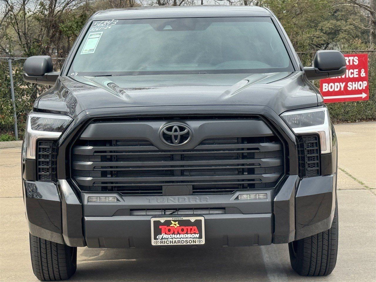 2026 Toyota Tundra SR5 - Photo 7