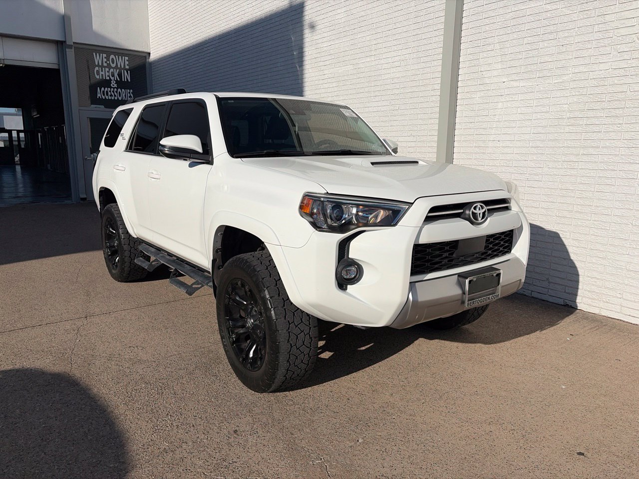 2022 Toyota 4Runner