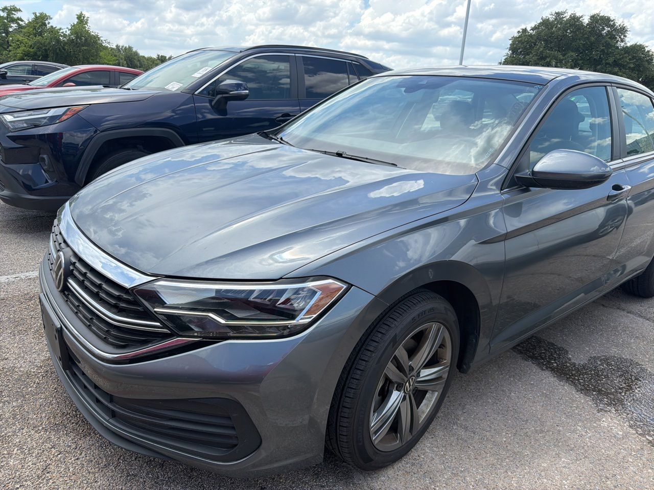 2024 Volkswagen Jetta 1.5T SE Auto SULEV's photo