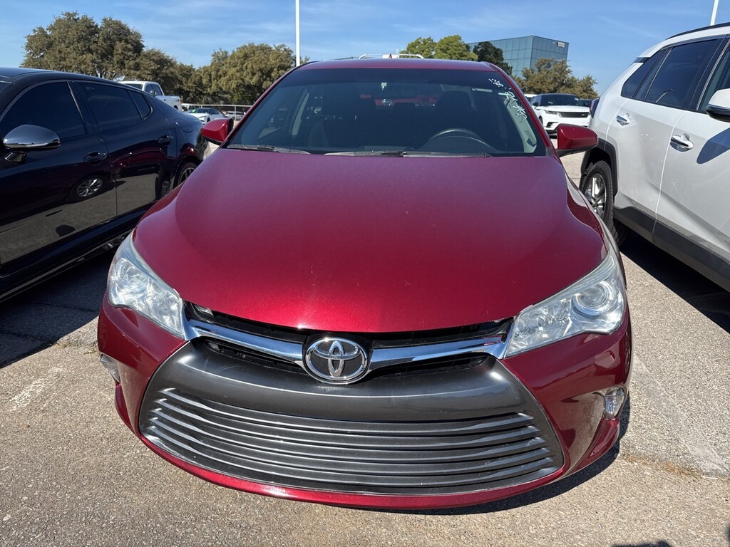 Used 2017 Toyota Camry LE w/Radio: Entune Audio Sedan