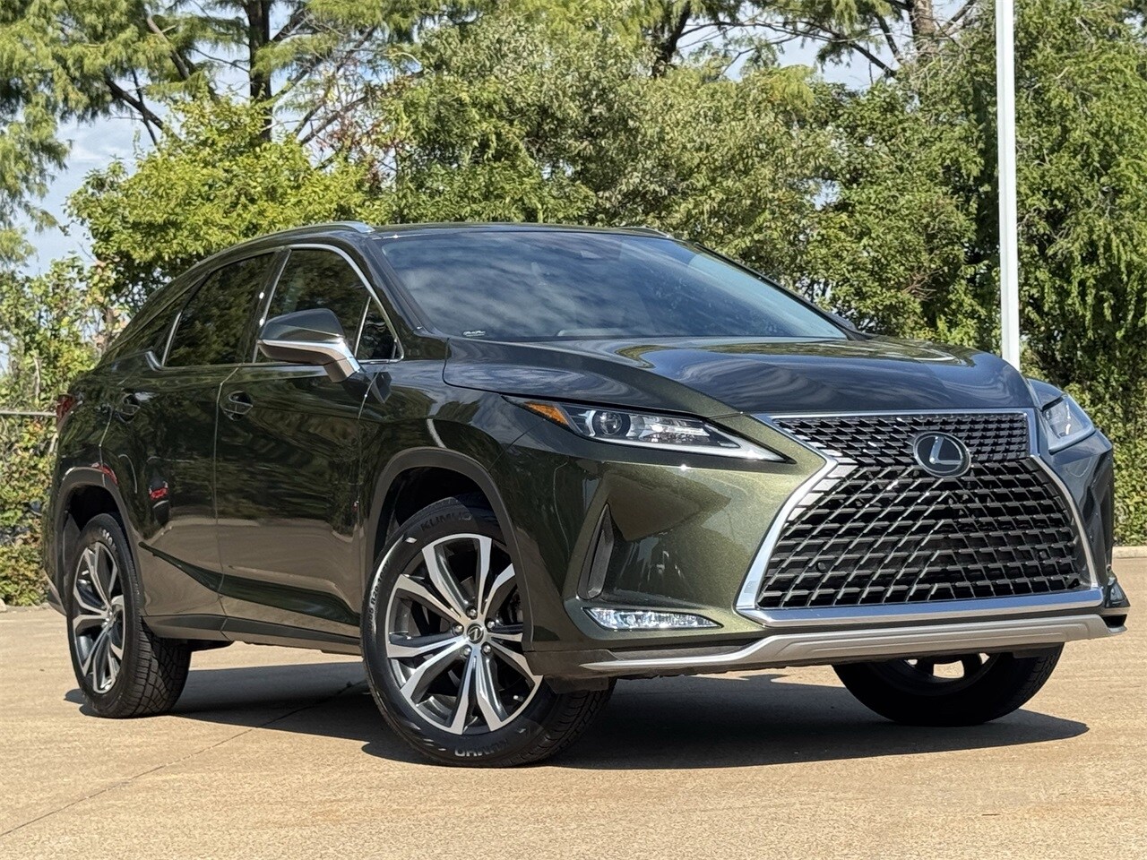 2022 Lexus RX 350 Premium photo 2