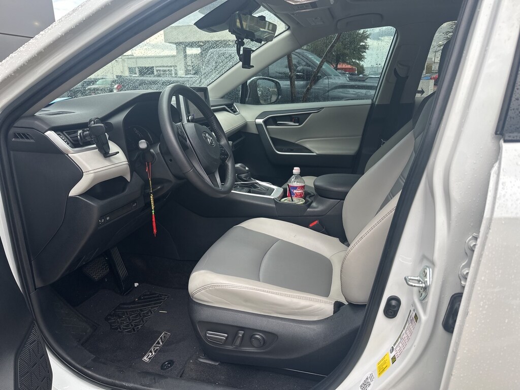 Used 2023 Toyota RAV4 XLE Premium w/Sunroof/Leather/19-in Alloy SUV