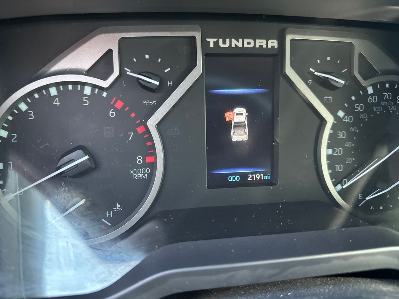 2026 Toyota Tundra SR5 - Photo 6