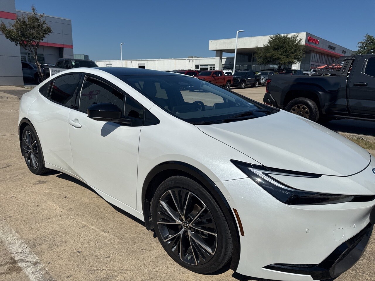 2024 Toyota Prius Limited photo 3