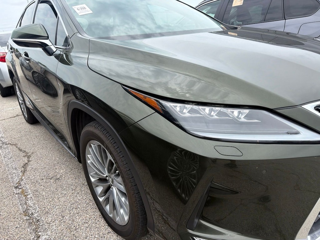 Used 2022 Lexus RX 450h 450h w/Luxury Package/Navigation/Pano-Roof/HUD SUV