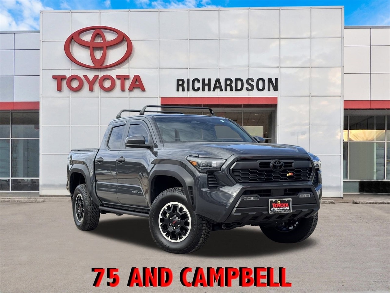 2024 Toyota Tacoma TRD Off Road's photo
