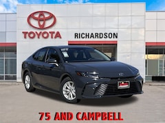 2026 Toyota Camry LE Sedan