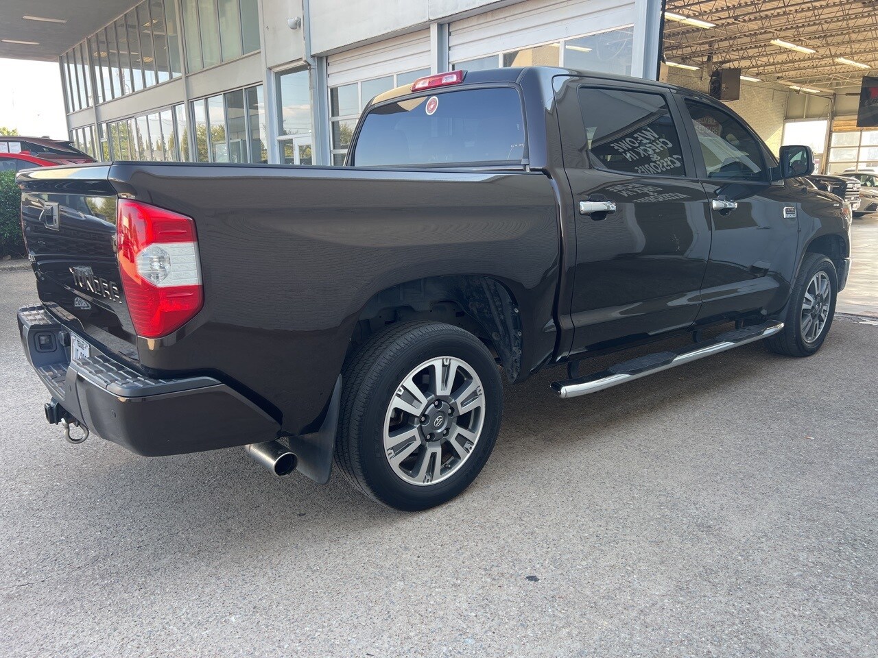 2019 Toyota Tundra Platinum Grade photo 4