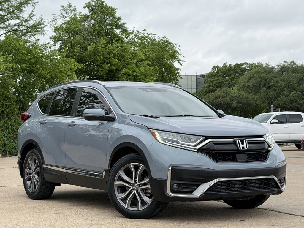 Used 2020 Honda CR-V Touring SUV