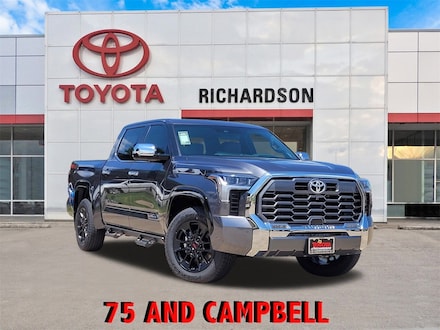 2026 Toyota Tundra 1794 Edition Truck CrewMax Cab