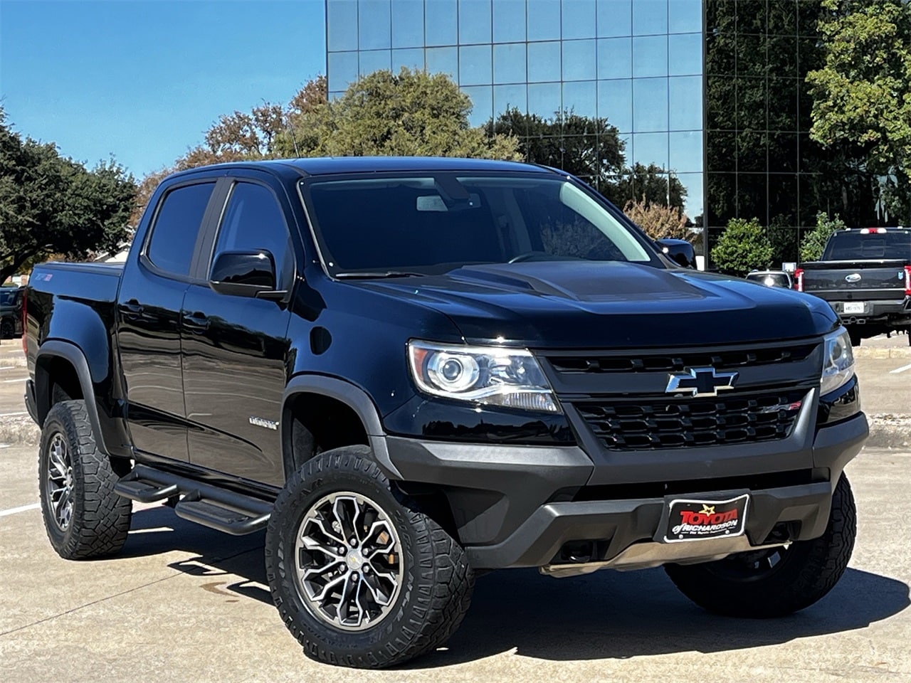 2020 Chevrolet Colorado ZR2's photo