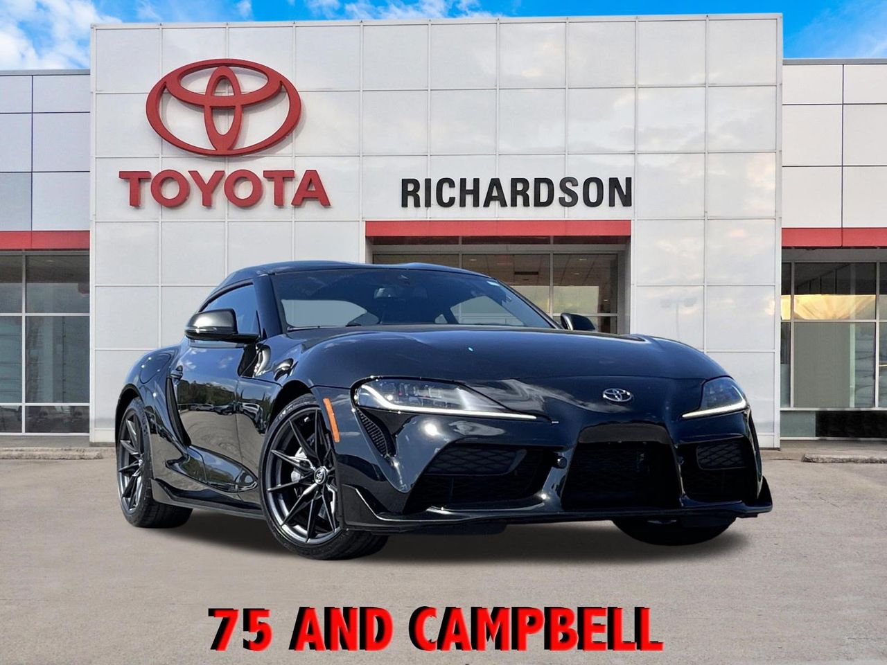  2024 Toyota Supra 3.0 RWD   