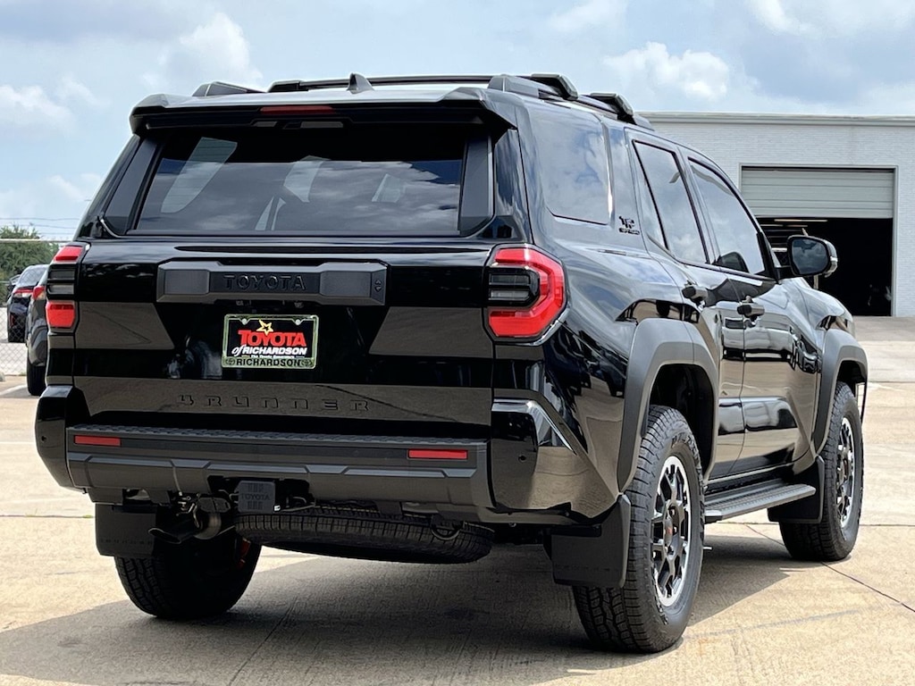 New 2026 Toyota 4Runner TRD Off Road Premium SUV