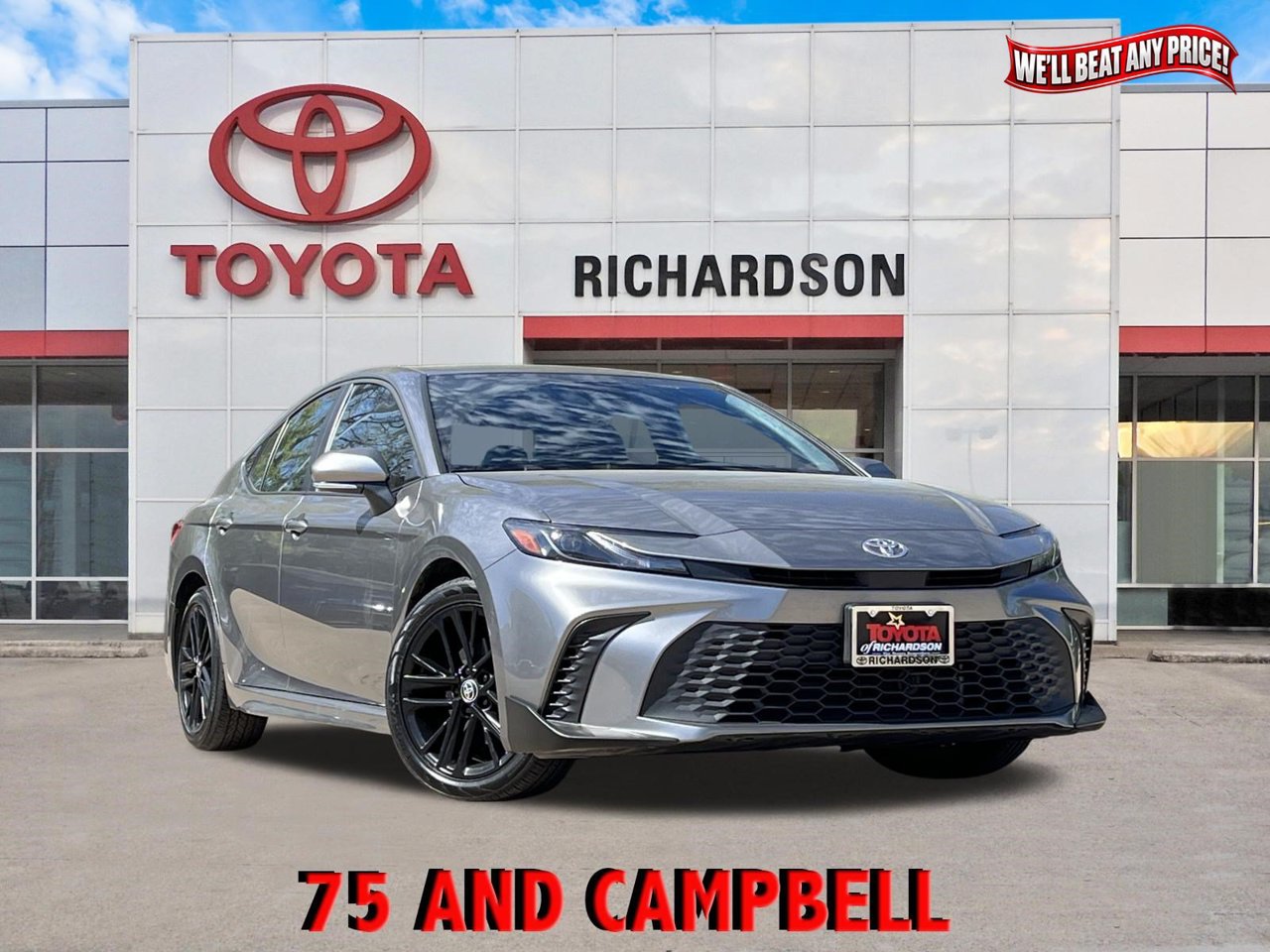2026 Toyota Camry