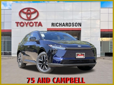 2026 Toyota bZ XLE SUV