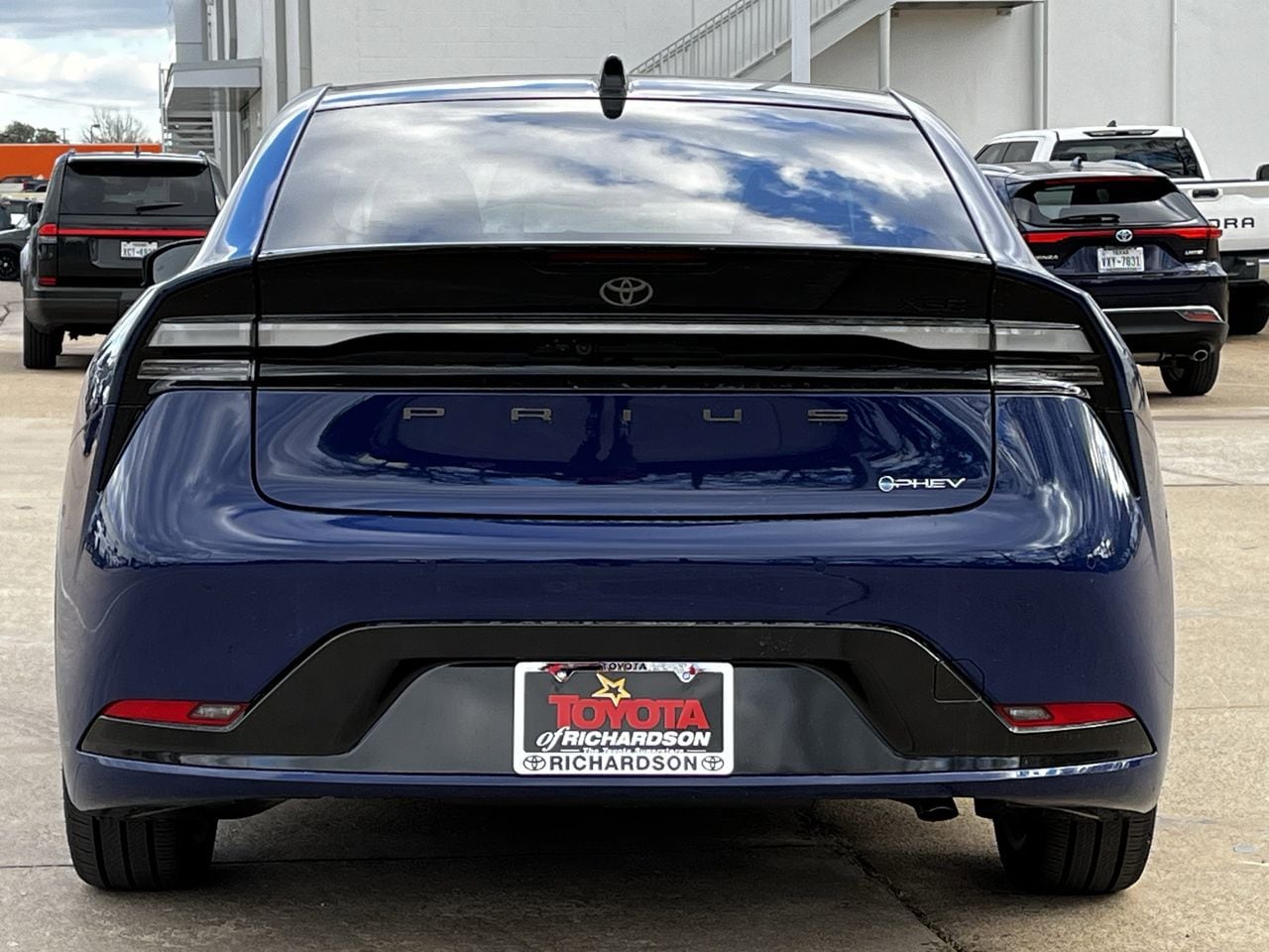 2026 Toyota Prius Plug-in Hybrid XSE Premium - Photo 5
