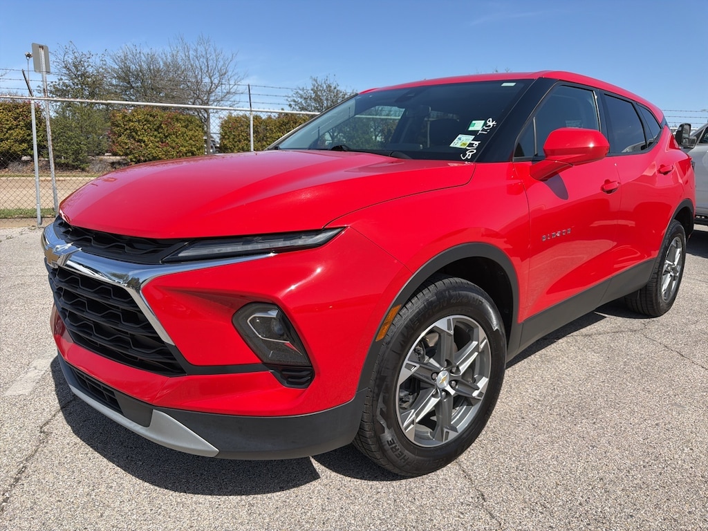 Used 2023 Chevrolet Blazer LT SUV