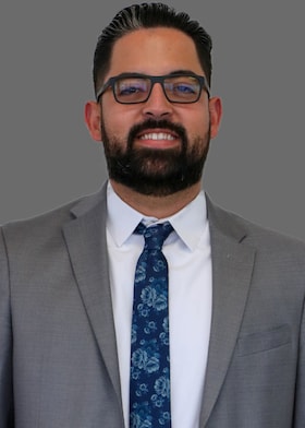 Staff member Juan Fernandez from ID_609e16278992