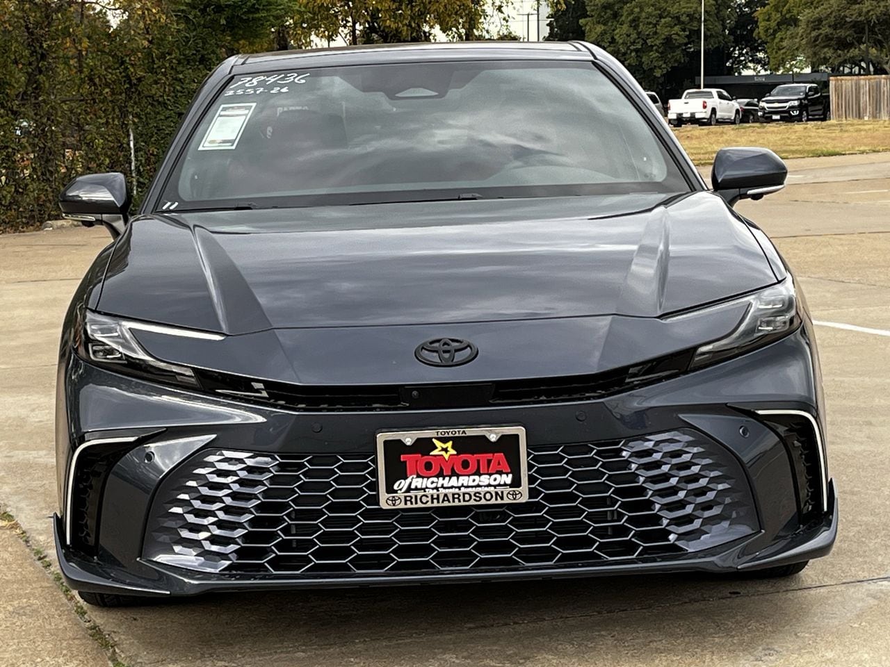 2026 Toyota Camry XSE - Photo 7