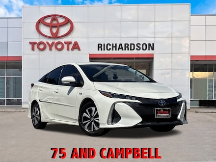 2017 Toyota Prius Prime Premium Hatchback 2017 Toyota Prius Prime Premium Hatchback