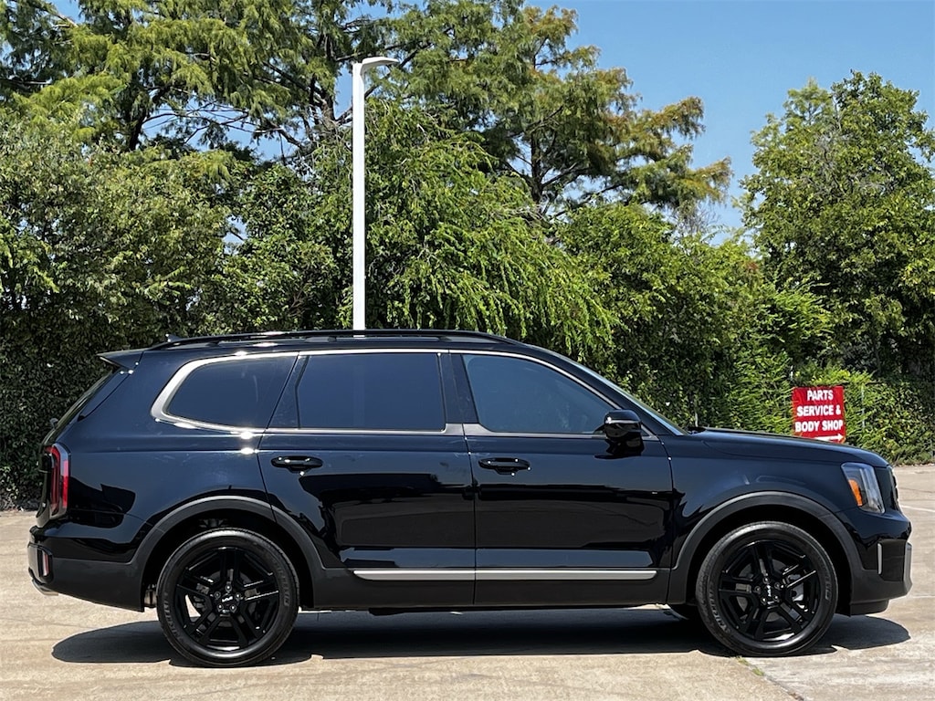 Used 2023 Kia Telluride SX-Prestige X-Line w/Navigation/Sage Leather SUV