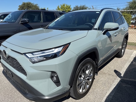 2023 Toyota RAV4 XLE Premium w/Sunroof/Leather SUV 2023 Toyota RAV4 XLE Premium w/Sunroof/Leather SUV