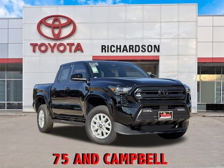 2025 Toyota Tacoma SR5 Truck Double Cab